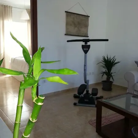 Appartement Las Mantecas *