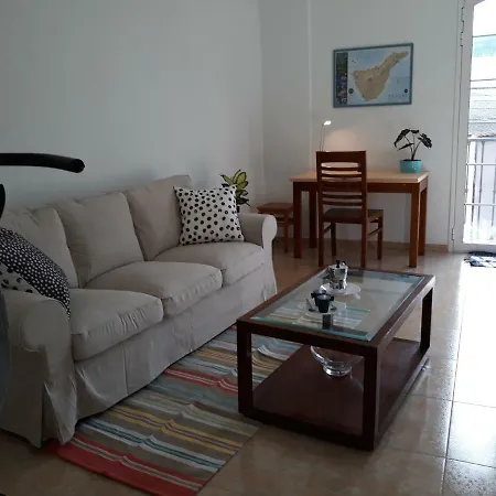 Las Mantecas Appartement La Laguna (Tenerife)