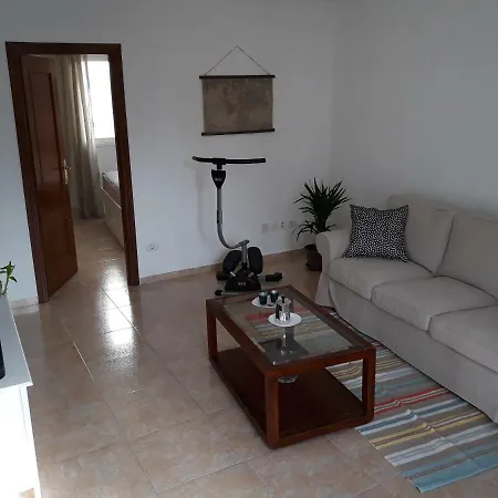 Las Mantecas Appartement