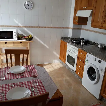 Las Mantecas Apartment